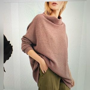 Free People Ottomab Slouchy Tunic